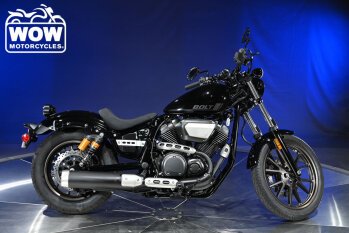 2021 Yamaha Bolt