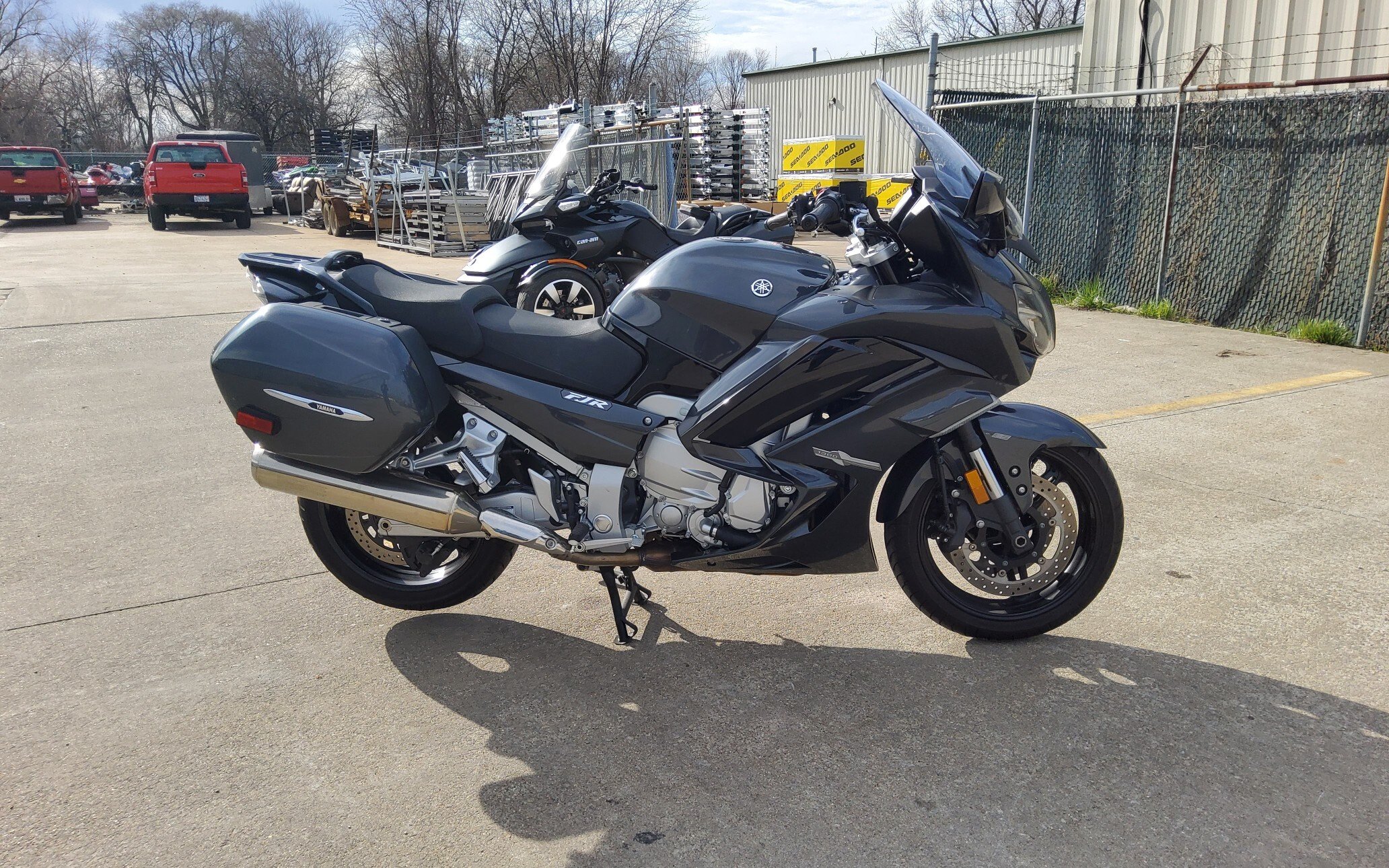 2021 fjr1300 store for sale