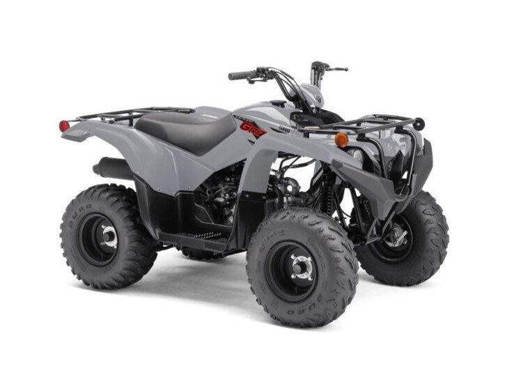 Thumbnail Photo undefined for New 2021 Yamaha Grizzly 90