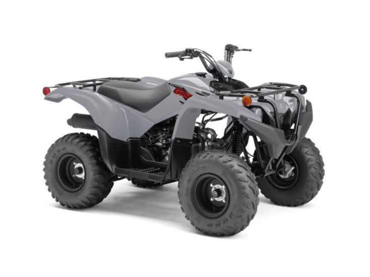 Photo for 2021 Yamaha Grizzly 90