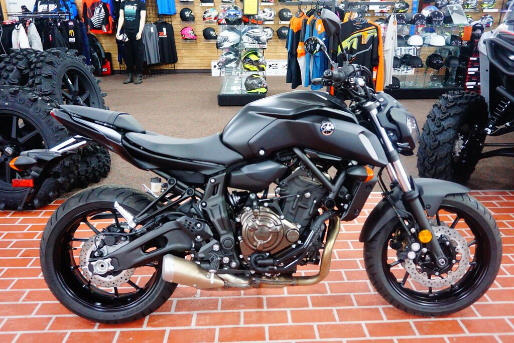 Yamaha MT-07 Motorcycles for Sale - Motorcycles on Autotrader