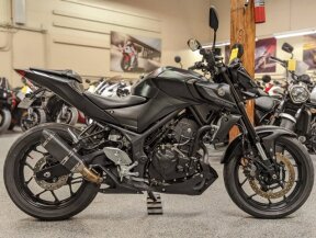 2021 Yamaha MT-03 for sale 201413627