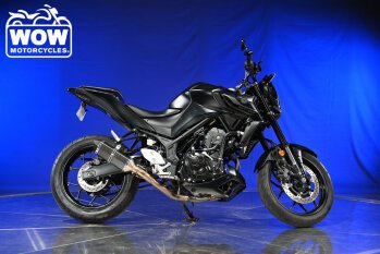 2021 Yamaha MT-03