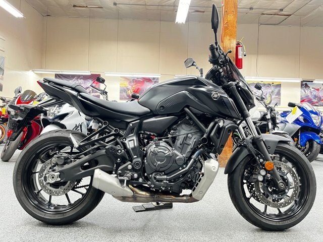 Yamaha mt 07 store autotrader