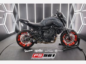 2021 Yamaha MT-07 for sale 201390228