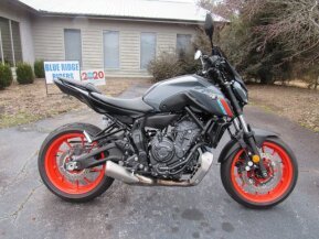 2021 Yamaha MT-07 for sale 201404996