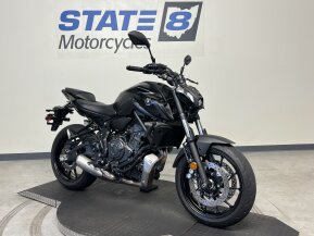 2021 Yamaha MT-07 for sale 201527018