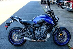 2021 Yamaha MT-07 for sale 201550888