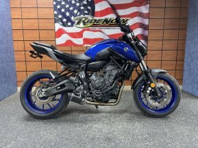 2021 Yamaha MT-07 for sale 201570211