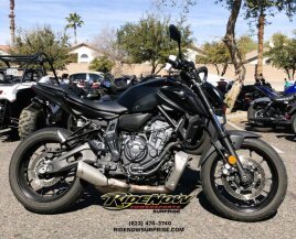 2021 Yamaha MT-07 for sale 201600066