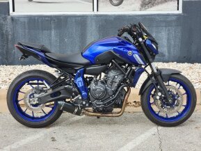 2021 Yamaha MT-07 for sale 201611704