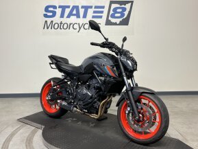 2021 Yamaha MT-07 for sale 201616205