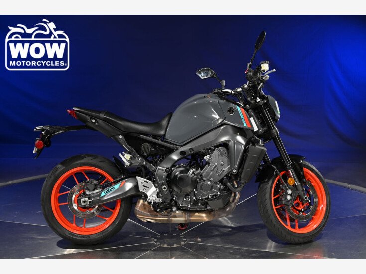 Thumbnail Photo undefined for 2021 Yamaha MT-09