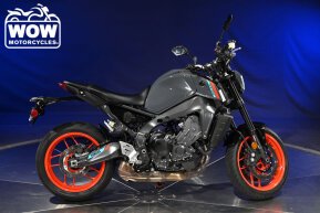 2021 Yamaha MT-09 for sale 201352375