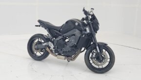 2021 Yamaha MT-09 for sale 201516058
