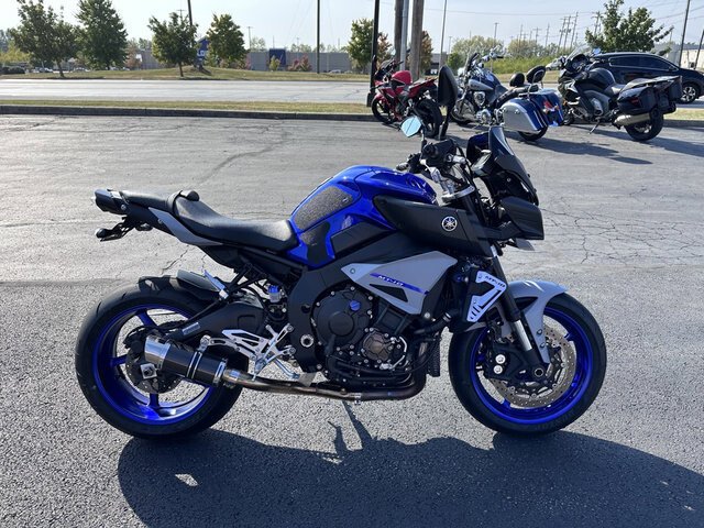 2021 Yamaha MT 10 for sale near Columbus Ohio 43207