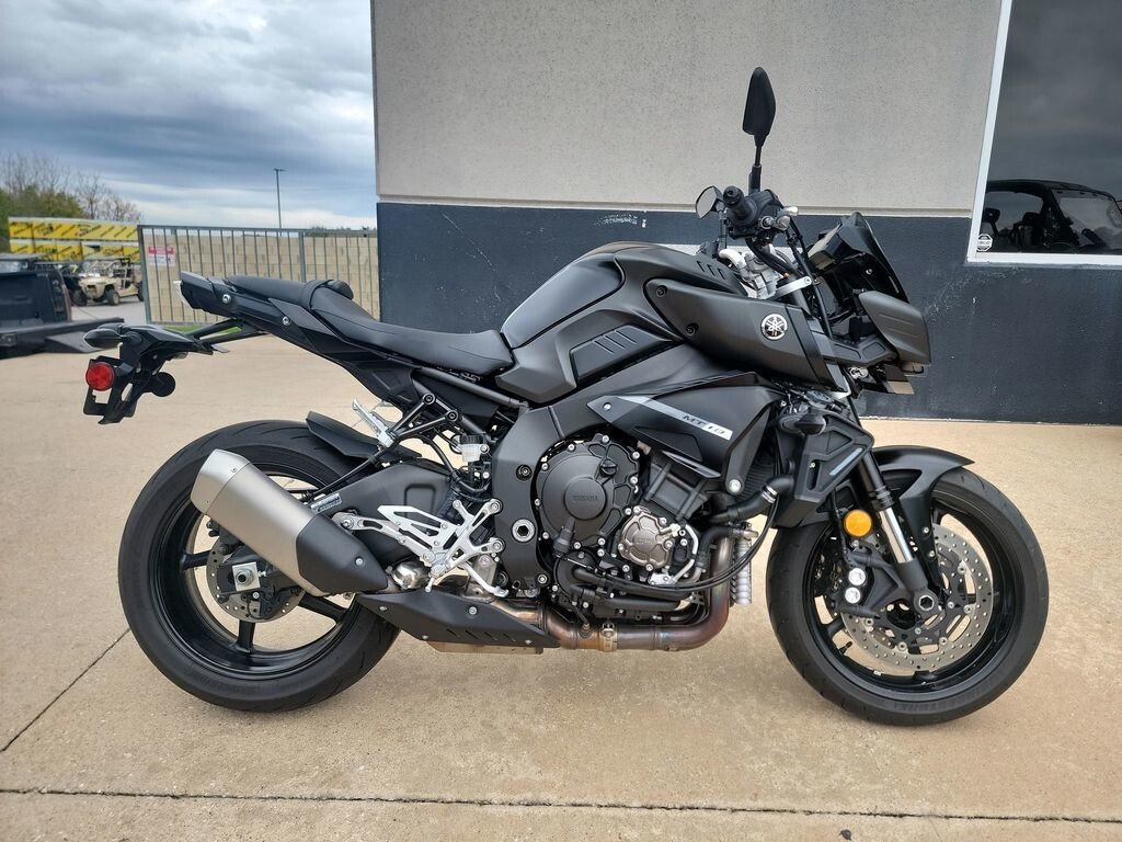 2021 Yamaha MT 10 Motorcycles for Sale Motorcycles on Autotrader