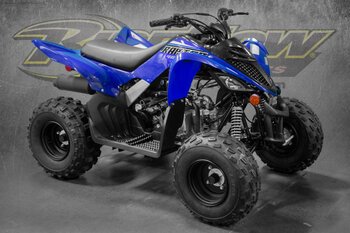 New 2021 Yamaha Raptor 90