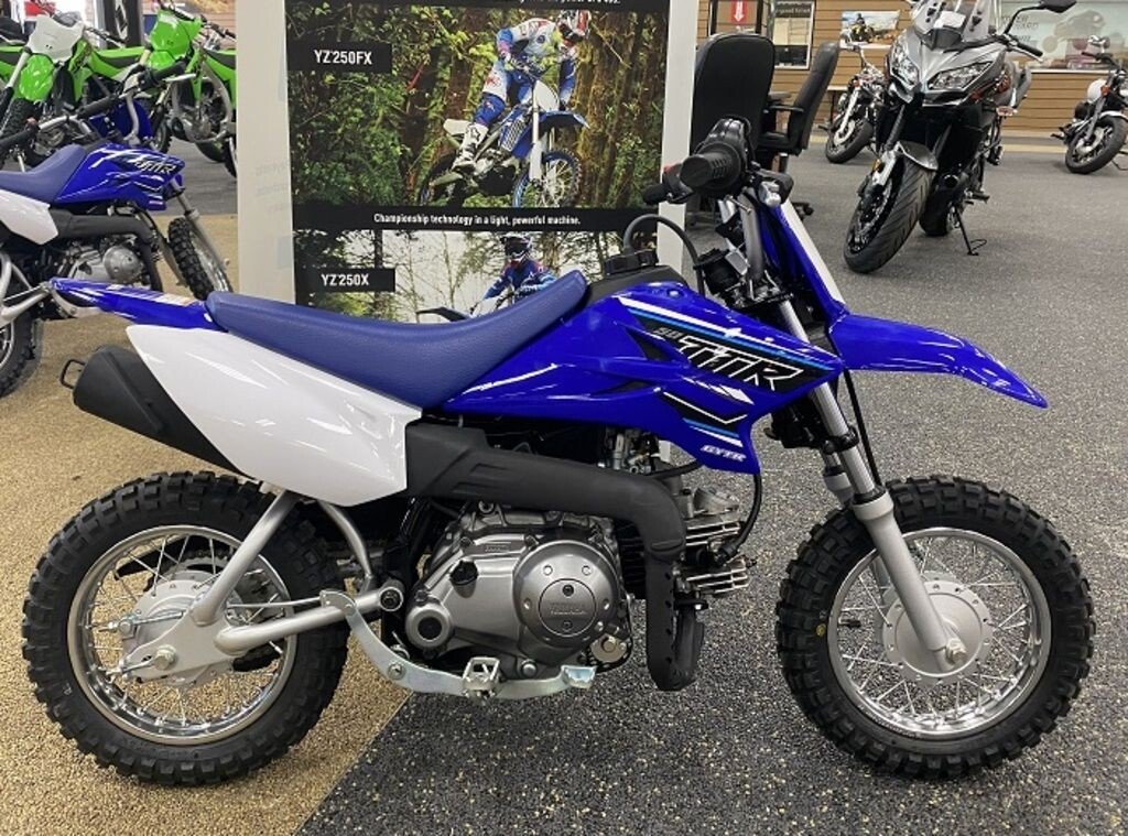 used trail bikes for sale near me