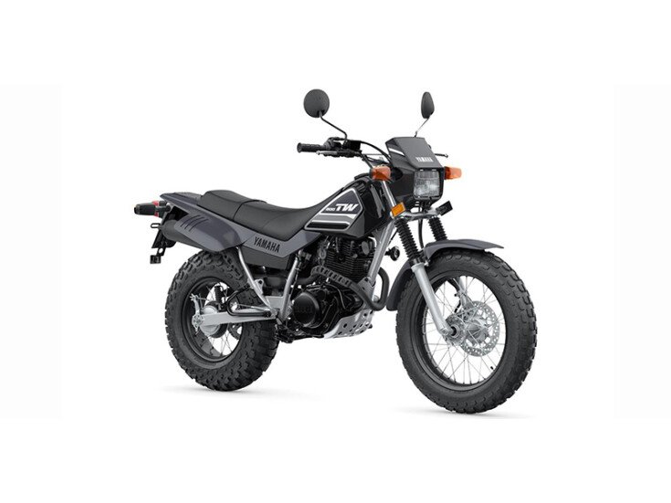 2021 Yamaha TW200 200 specifications
