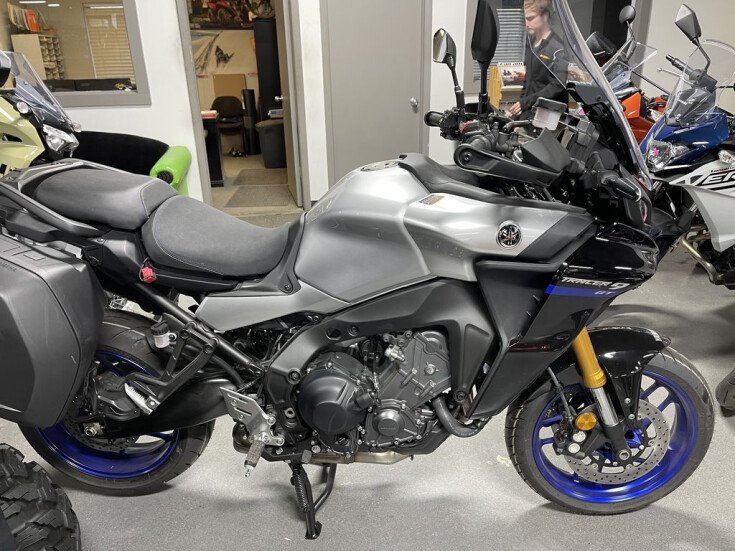Thumbnail Photo undefined for New 2021 Yamaha Tracer 900