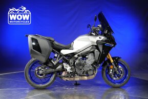 2021 Yamaha Tracer 900 GT for sale 201605370