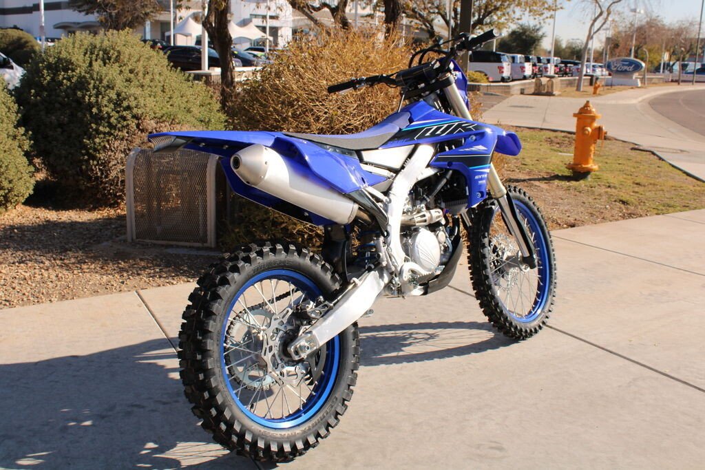 used wr250f for sale near me