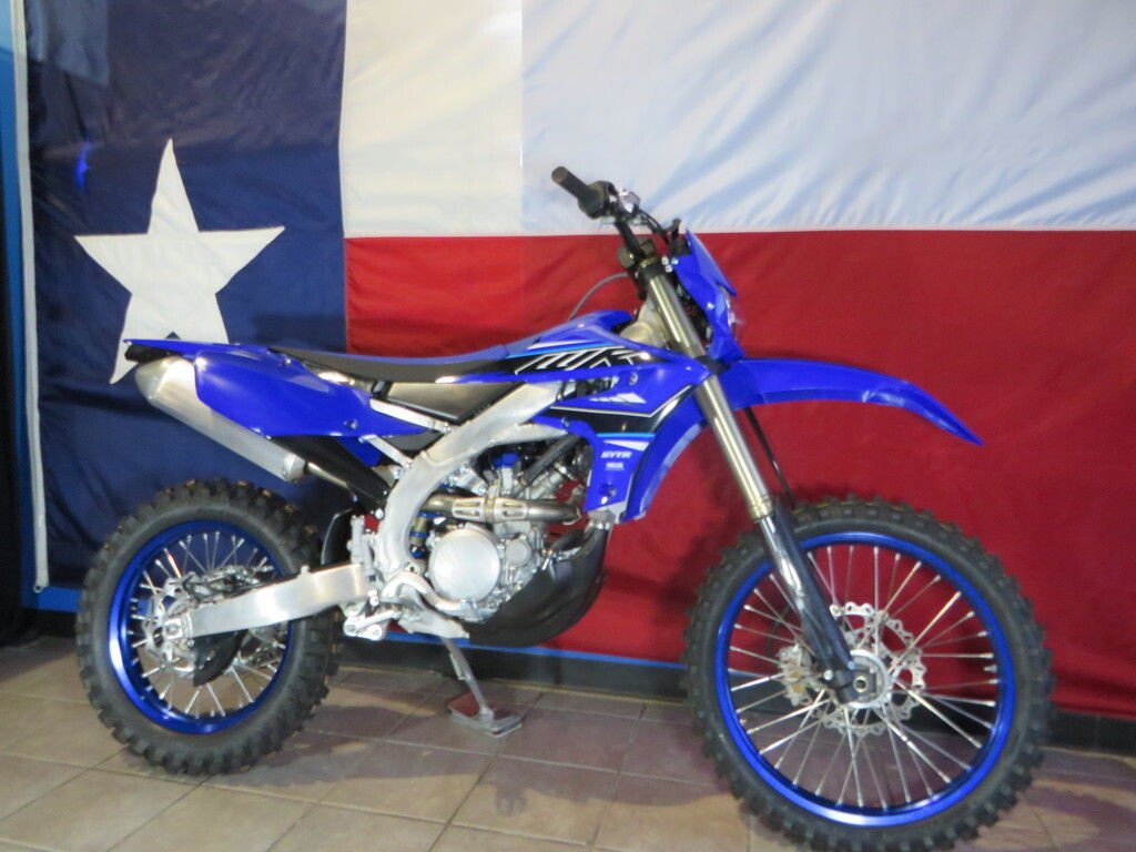 used wr250f for sale near me