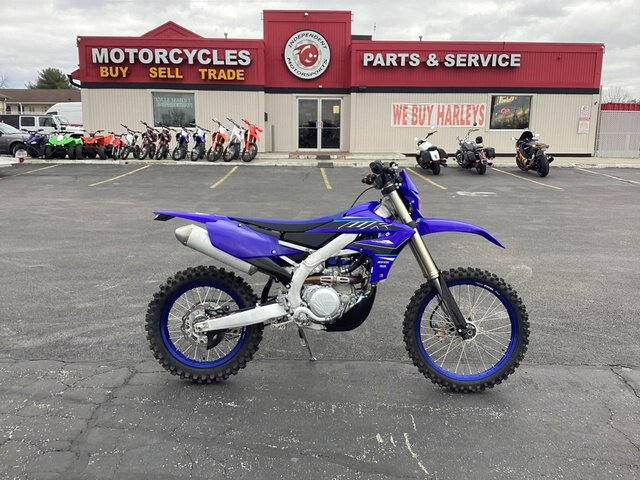 2021 Yamaha WR450F Motorcycles for Sale Motorcycles on Autotrader