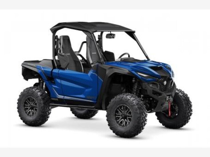 Thumbnail Photo undefined for 2021 Yamaha Wolverine 1000