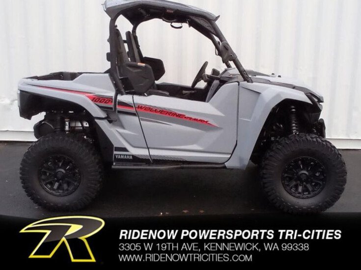 Thumbnail Photo undefined for 2021 Yamaha Wolverine 1000 RMAX2