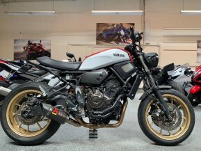 2021 Yamaha XSR700 for sale 201590054