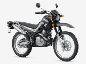 New 2021 Yamaha XT250