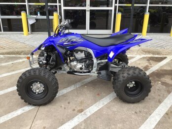 2021 Yamaha YFZ450R