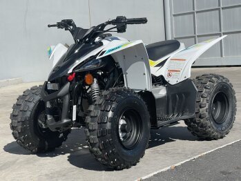 New 2021 Yamaha YFZ50