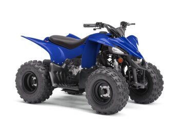 2021 Yamaha YFZ50