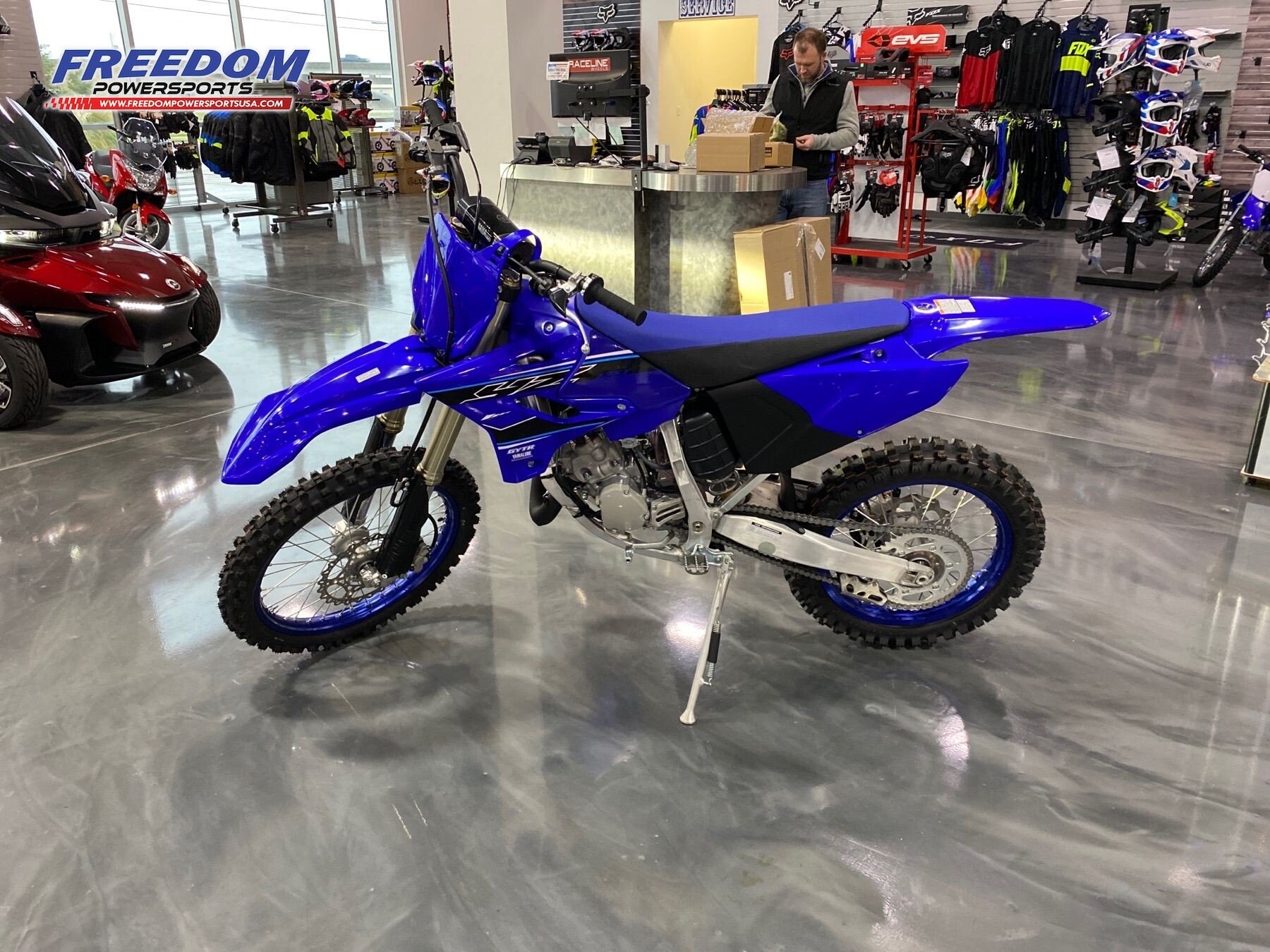 2018 yz125 for sale