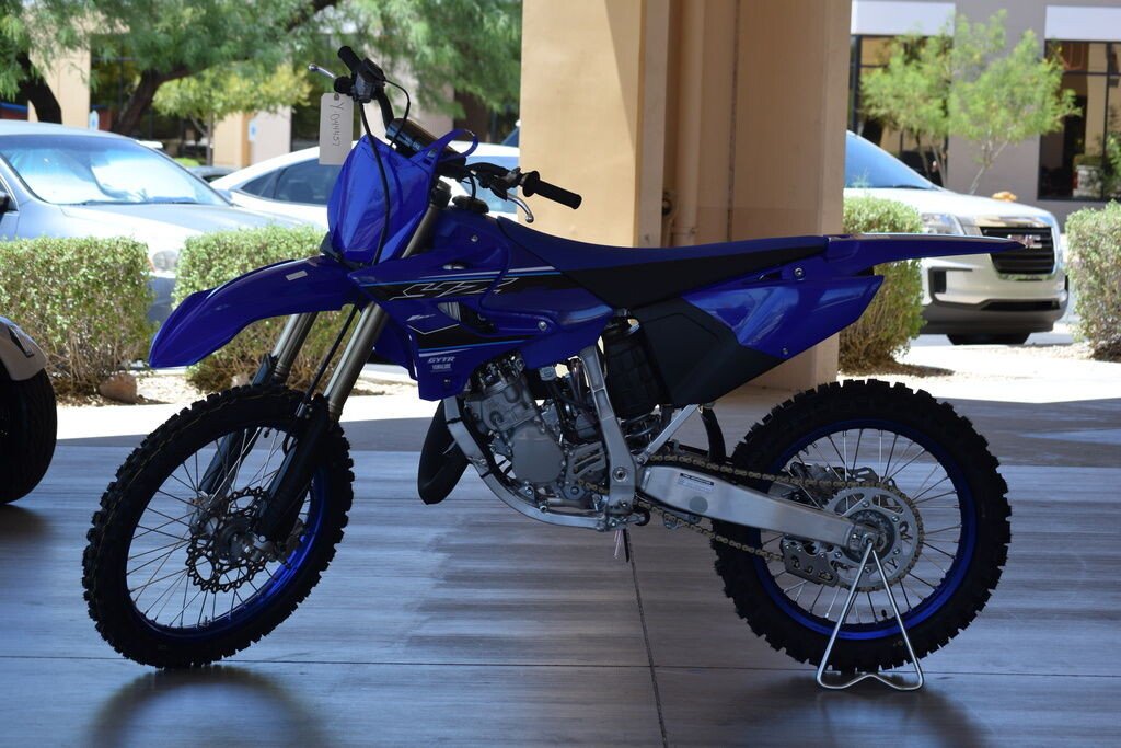 used yamaha yz250 for sale near me