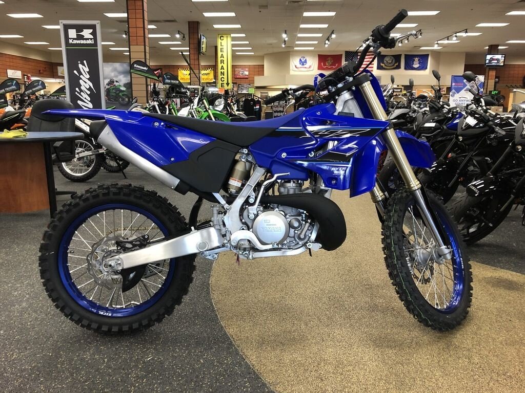 used yamaha yz250 for sale near me