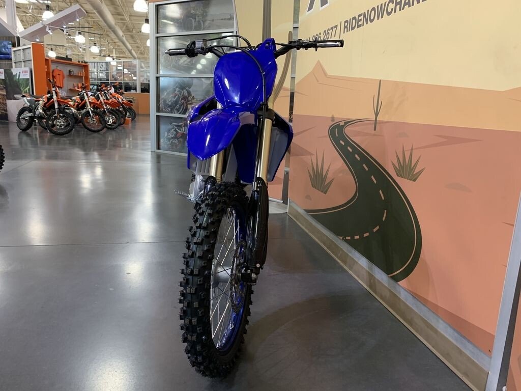 used yz250f for sale near me