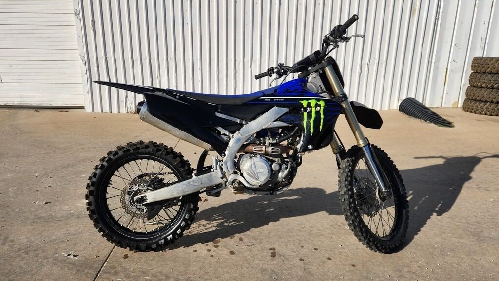 Used yz450f for sale near online me