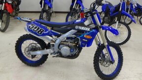 2021 Yamaha YZ450F for sale 201611596