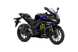 2021 Yamaha YZF-R1 R3 Monster Energy Yamaha MotoGP Edition specifications