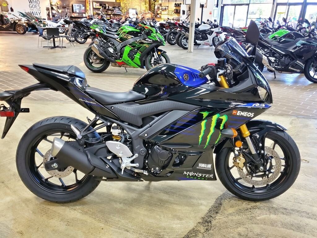 yamaha r3 for sale near me