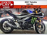 2021 Yamaha YZF-R3 for sale 201520508