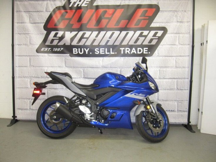 Thumbnail Photo undefined for 2021 Yamaha YZF-R3