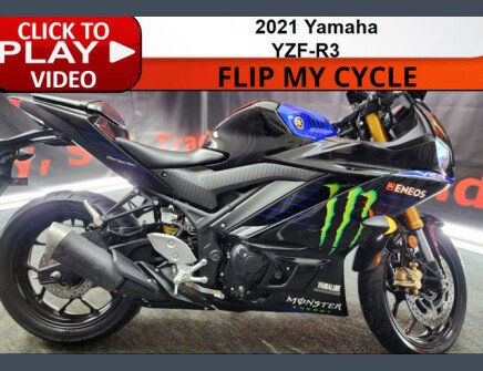 Photo 1 for 2021 Yamaha YZF-R3