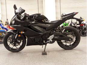2021 Yamaha YZF-R3 for sale 201333481