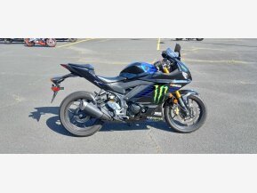 2021 Yamaha YZF-R3 for sale 201368640