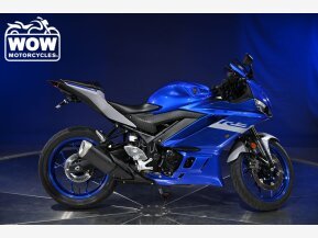 2021 Yamaha YZF-R3 for sale 201395142
